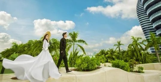 婚纱摄影排行前十名有哪些 中国十大婚纱摄影品牌排行榜有哪些