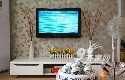 9万打造78平温馨小窝 80后小夫妻晒新婚幸福