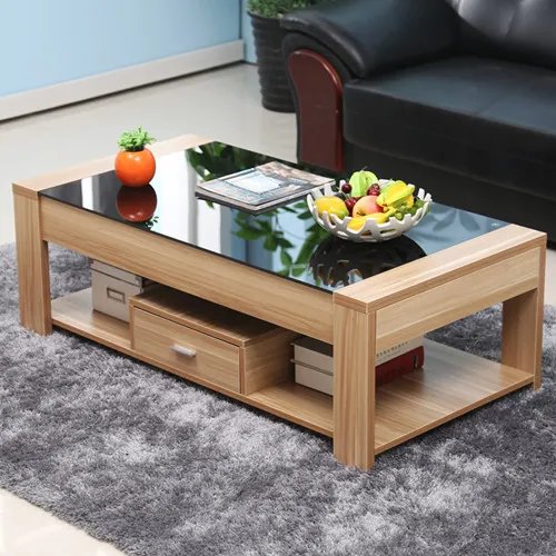 怎样给茶几上接个电源