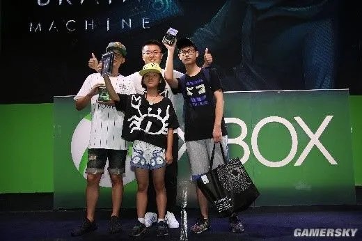 CJ 2017 Xbox展台30日亮点：铁拳7、荣耀战魂亮相