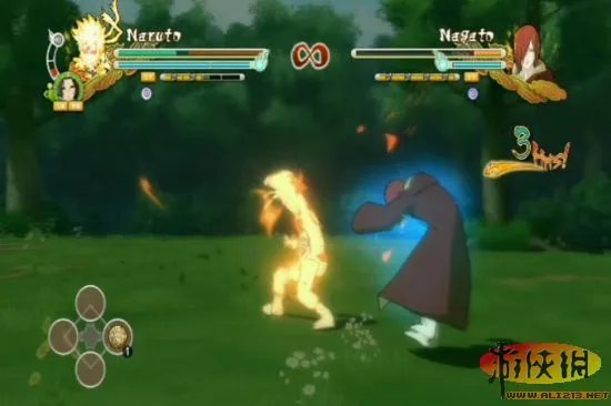《火影忍者：究极忍者风暴3》图文攻略【游侠攻略组】