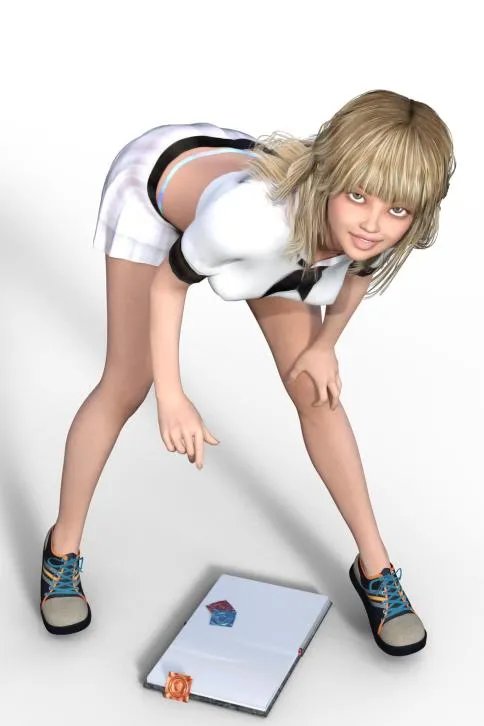 3D成人游戏《闪约Sakaki》公布 画面太刺激请自备纸巾