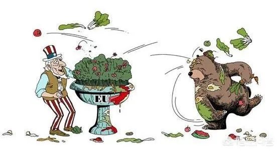 从俄罗斯白令海峡到美国