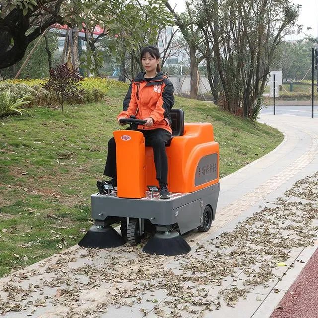 使用电动扫地车真的比人工更省钱吗？