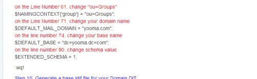 Centos7系统 Ldap服务统一认证部署