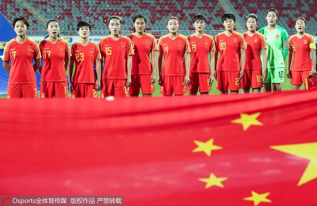 中国女足杀入2019法国世界杯了吗？