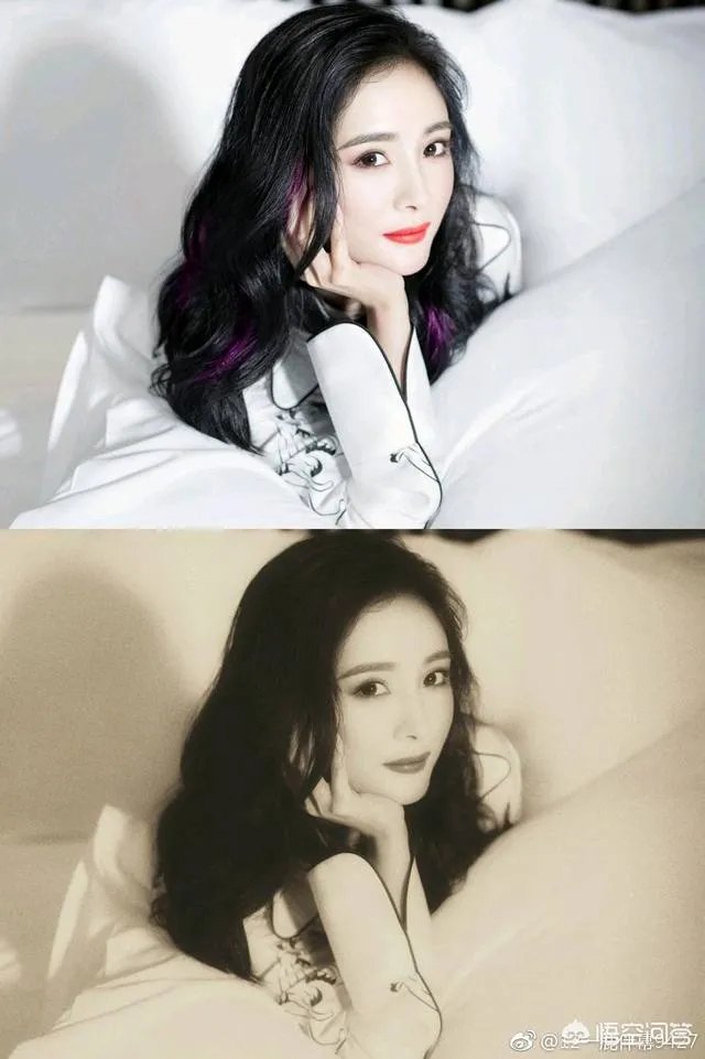 怎么看待杨幂替身对杨幂的评价？