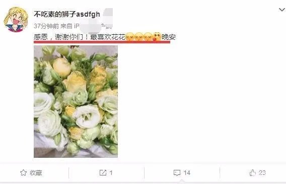 马蓉机场获粉丝赠花，微博炫耀无比开心，这是不是助长歪风邪气？