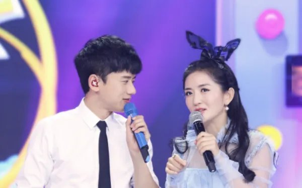 张杰当年为什么会选择比他大几岁的谢娜呢?