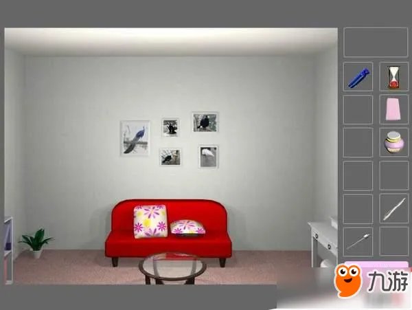 红白色房间小游戏全关卡通关攻略