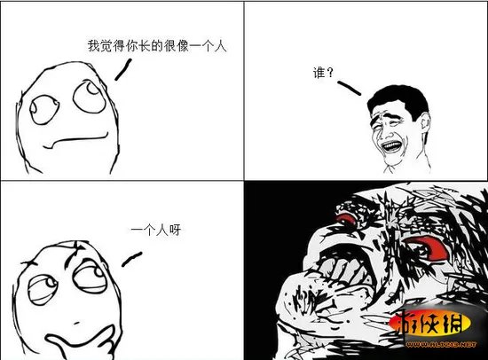 还原度100%！老外演绎“真人版”暴走漫画