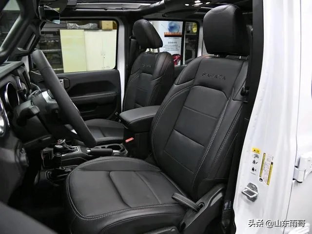 19款全新牧马人配置价格如何？