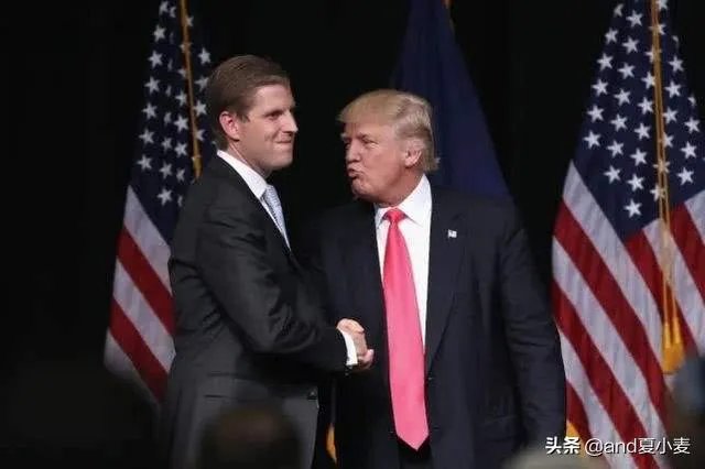 特朗普儿子新冠