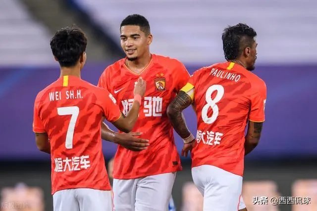 中超第二轮马上就要开踢了，你觉得“广州德比”谁会笑到最后？