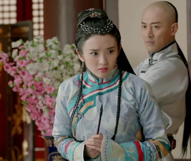 皇太极为什么如此喜欢海兰珠?