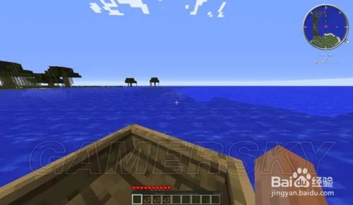 《我的世界》沙漠神殿怎么找 沙漠神殿寻找方法