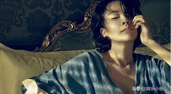 中国最迷人酒窝美女许晴，有过一位亿万富翁男友后，为何从此单着？