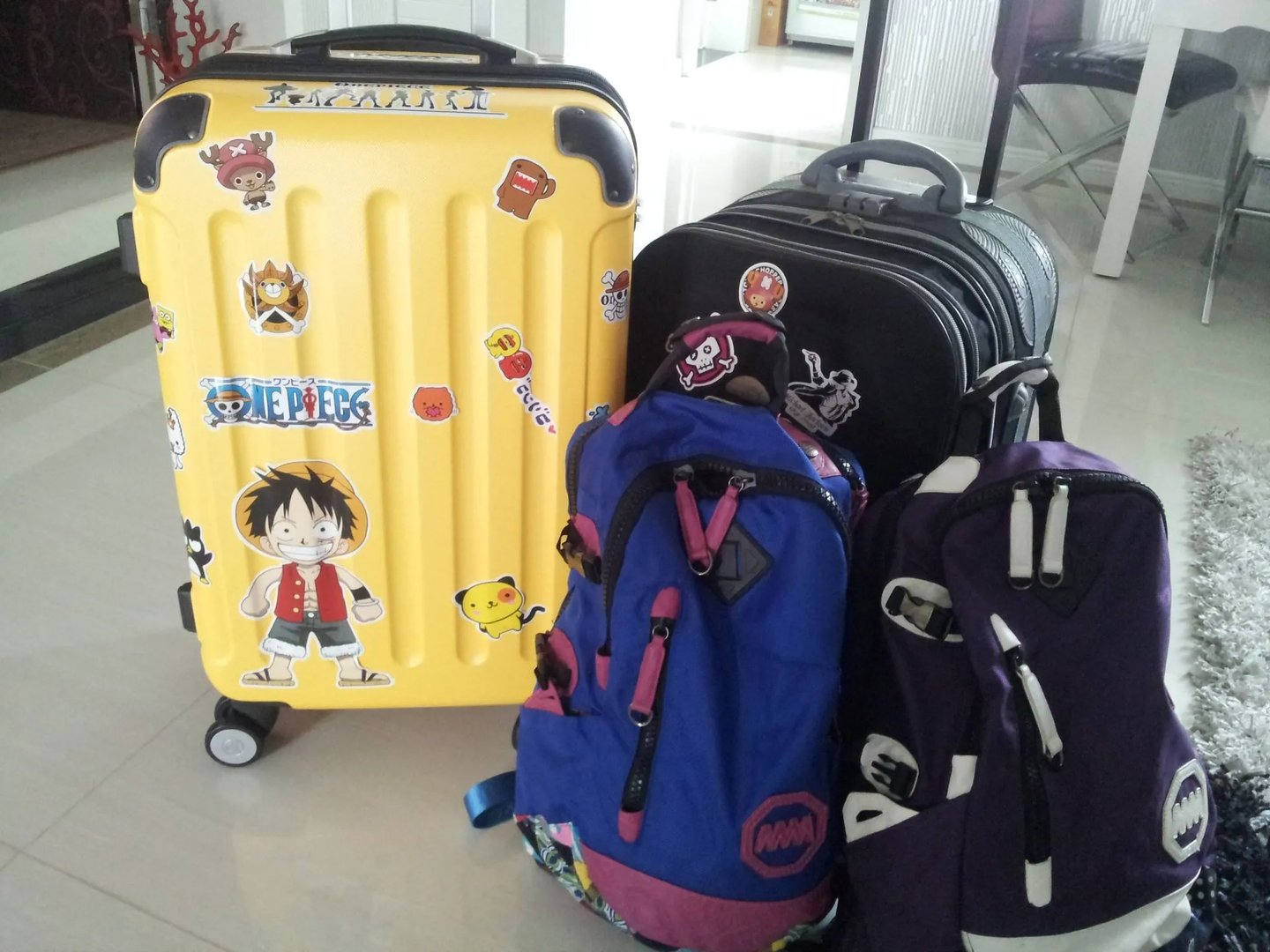 蜜月行李该如何准备 2017蜜月行李搭配技巧