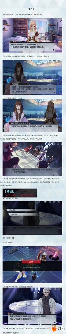 《永远的7日之都》安线怎么过 安线副本通关攻略