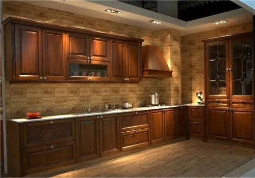 实木橱柜多少钱一米 实木橱柜优缺点介绍