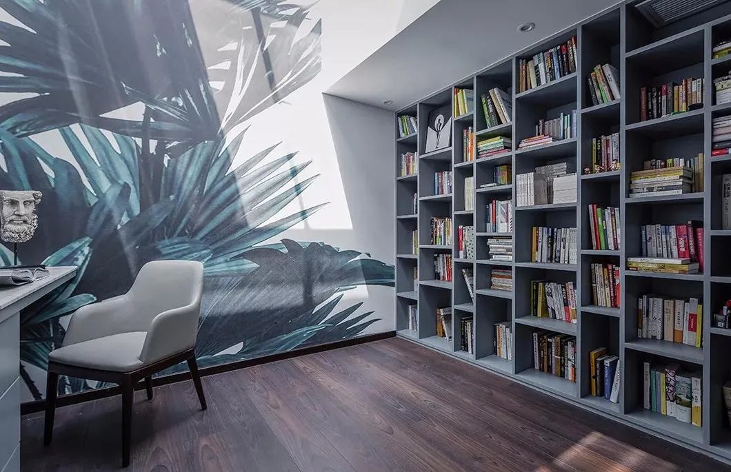 一套旧屋改造的案例，打造最惊艳的时尚简约风