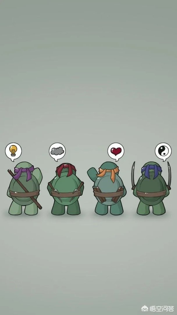 有哪些搞笑的手机壁纸？