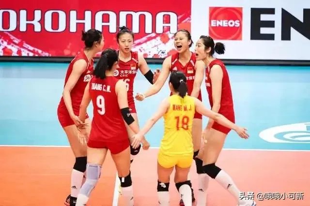 中国女排3-0韩国女排夺得开门红，大家觉得中国女排会夺冠吗？