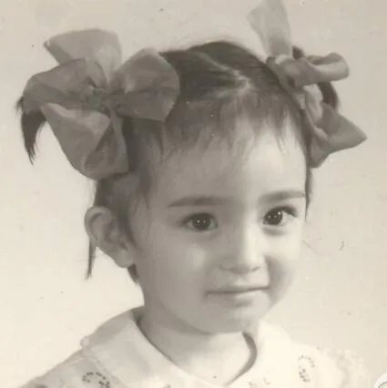 明星的童年照谁最可爱?