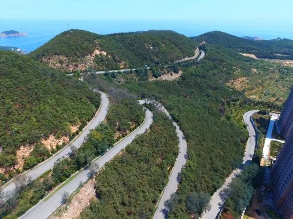 我想在威海买海景房,哪家好一些?