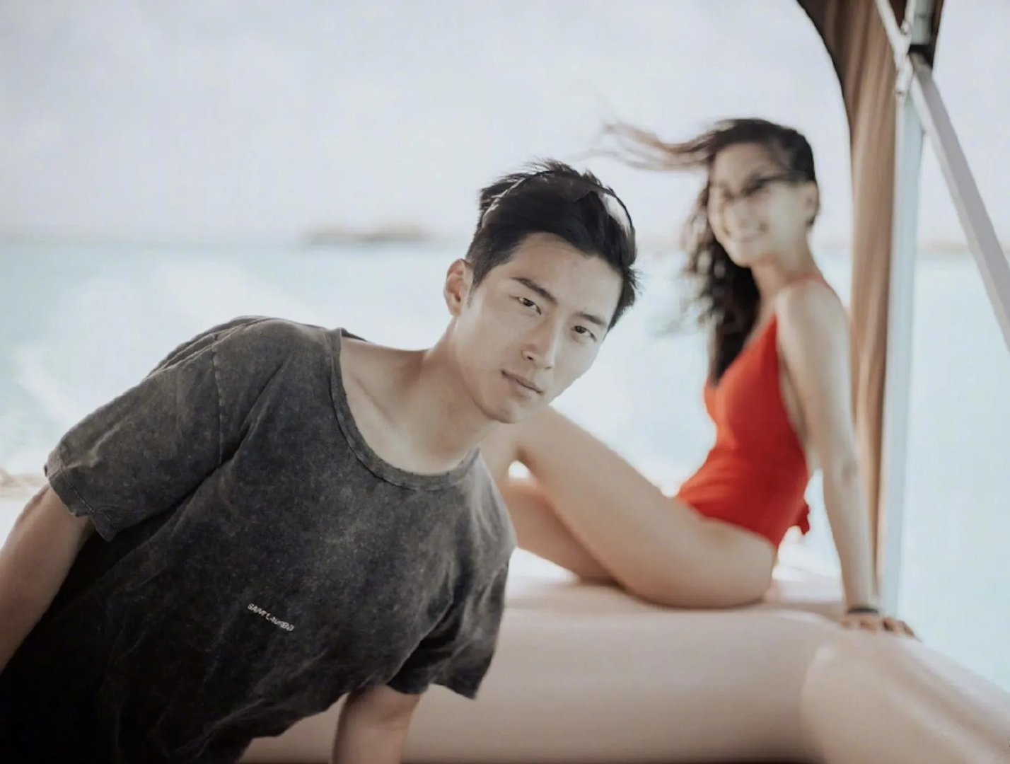 窦骁晒何超莲做的雪花酥，你看好他们之间的感情吗？