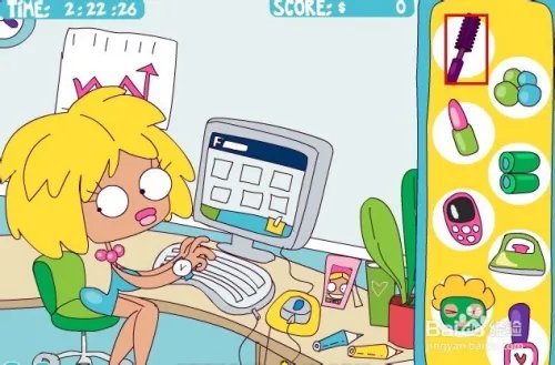 在办公室偷懒4游戏攻略