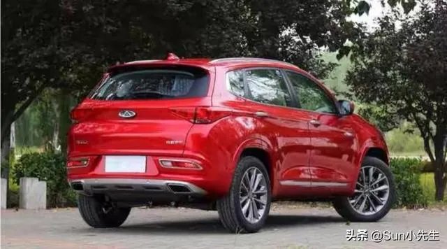 全新一代奇瑞瑞虎7上市，有哪些特点？是否值得购买？