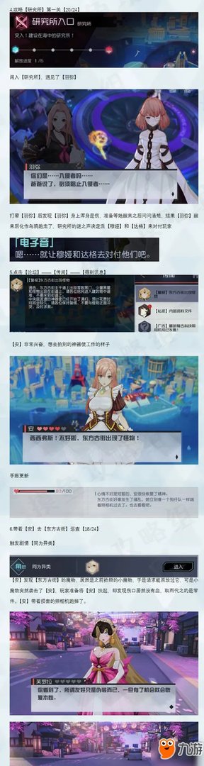 《永远的7日之都》安线怎么过 安线副本通关攻略