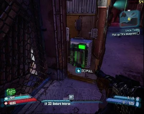 《无主之地2》全支线图文攻略