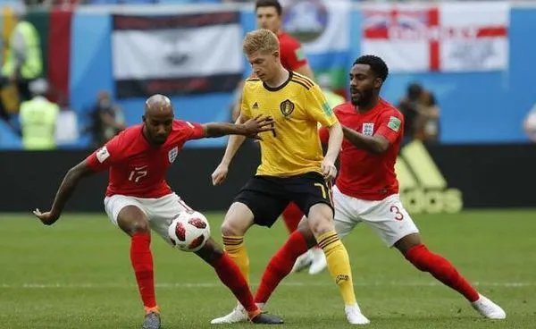 英格兰和比利时谁比较厉害