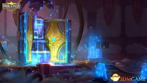 有一种萌叫《阿佩尔物语》!暖冬测试今日开启!