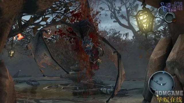 暗黑血统战神之怒图文流程攻略(上)