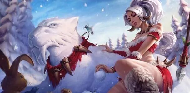 lol雪装奈德丽什么时候出的皮肤？