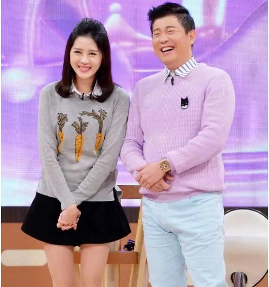 曾国城严立婷厕所门是怎么回事 曾国城的老婆是谁