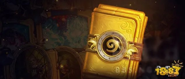 炉石传说金色卡包说明 可以开出五张金卡