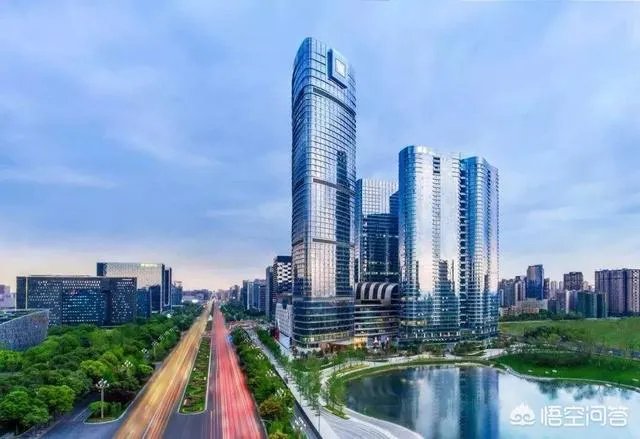 成都较好的写字楼主要集中在哪个区域?