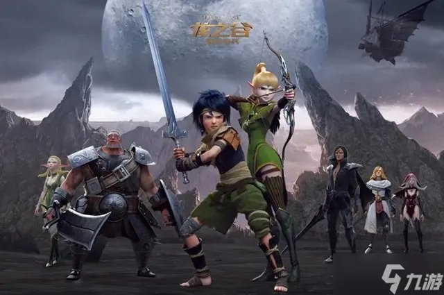 龙之谷祭司加点推荐