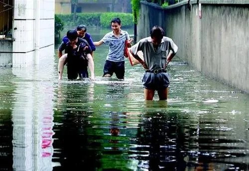湖北宜昌暴雨，其他地区也有预警，暴雨情况要持续多久？