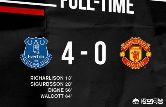 4.21英超埃弗顿vs曼联，谁会获胜，比分如何预测？