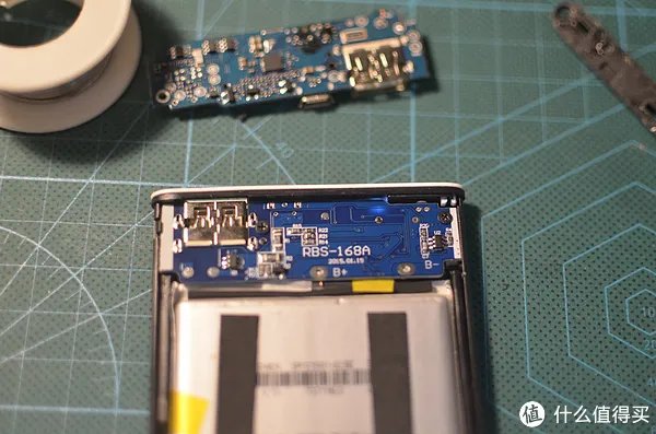 死马当活马医—自己动手维修小米移动电源