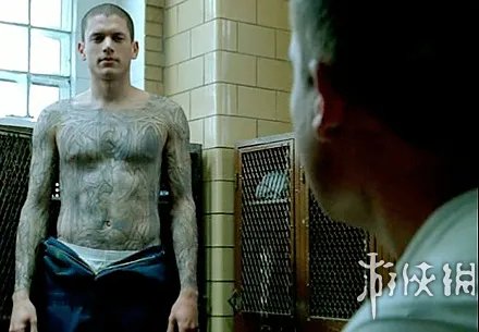 美剧《越狱》重启版终露面，多少人看到他的时候哭了