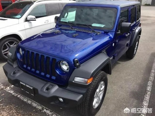 19款全新牧马人配置价格如何？