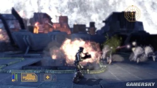 《异形繁殖3:侵袭》完整破解版下载放出