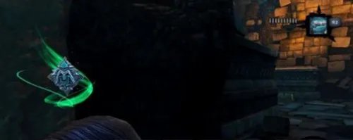 《暗黑血统2》锻炉岛区域-峡湾收集攻略