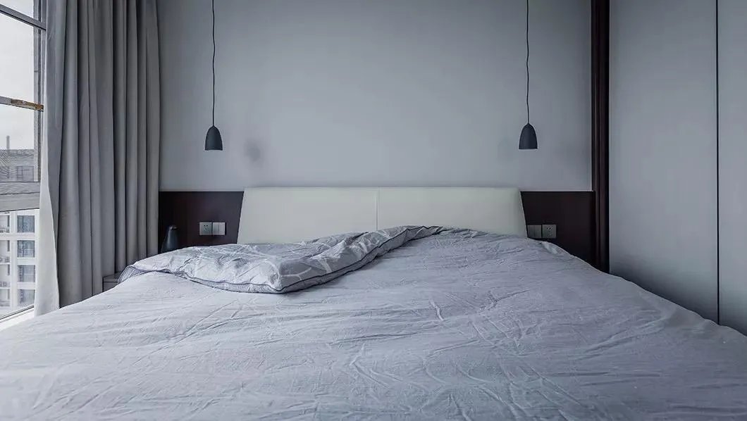 一套旧屋改造的案例，打造最惊艳的时尚简约风